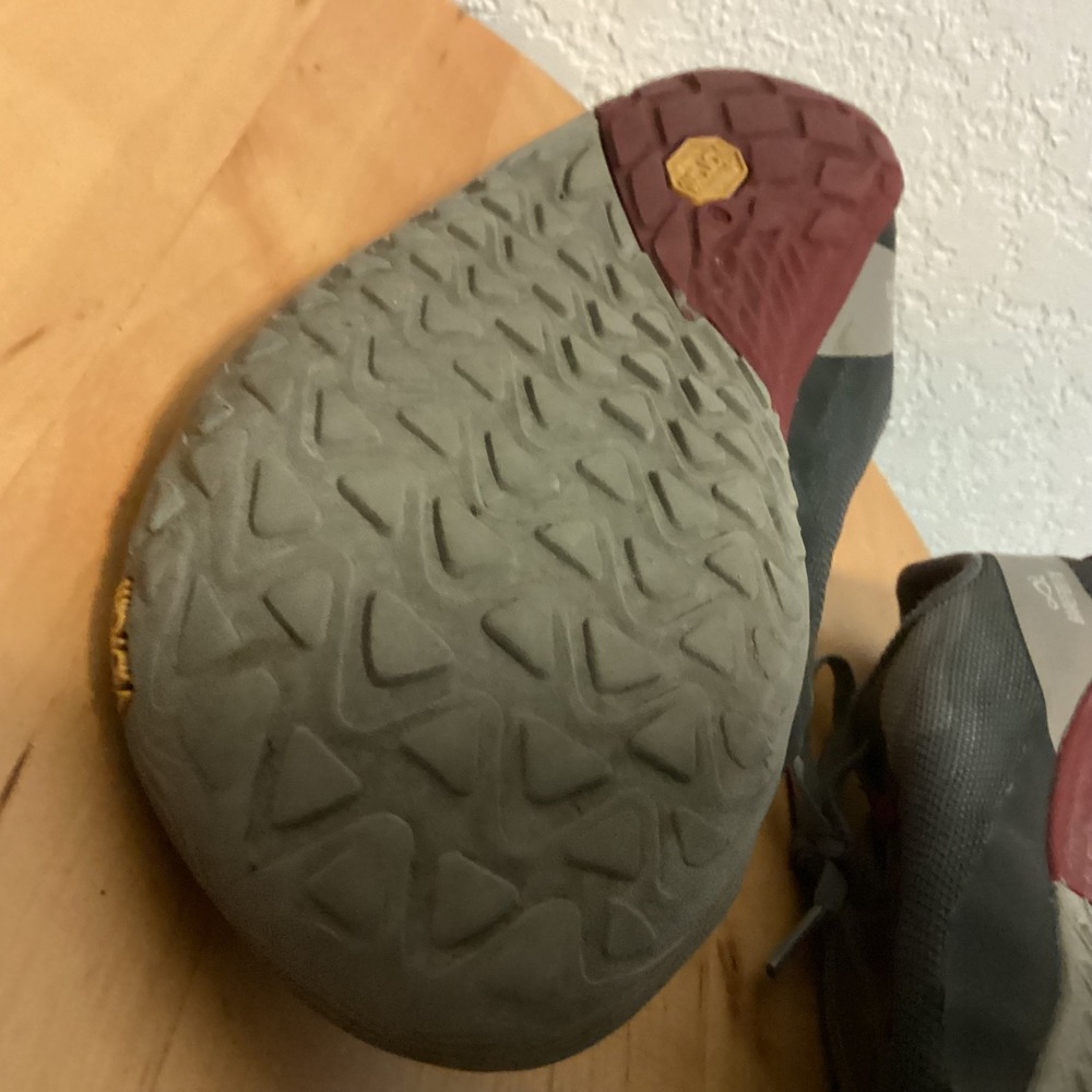 Merrell Vapor Glove 4 Womens 7.5 Minimalist Barefoot‎ Running Shoes Gray J16628 - Picture 5 of 12